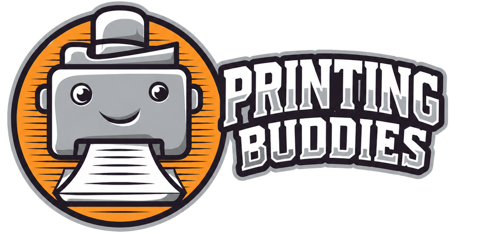 Printing Buddies Logo